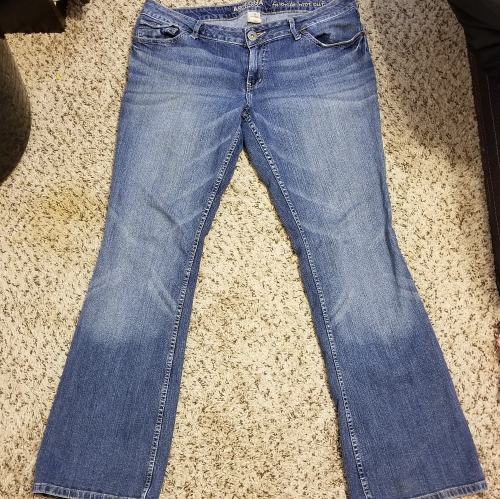 BOGO 2 pair of Arizona Jean's size 13